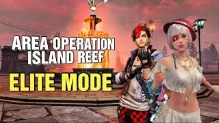 LIFEAFTER | ISLAND REEF ELITE MODE