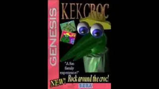 Kekcroc - Final Boss Battle