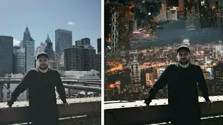 PicsArt Visual Art Upside Down | PicsArt editing tutorial....