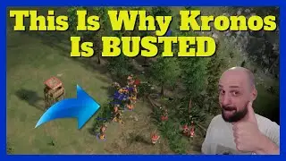 AoM Retold Alluvial Clay makes Kronos CRACKED