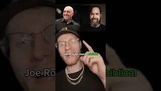 JOE ROGAN reads BIBLE prophecy🤯😧‼️ 