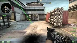 New creative Flash out of Cache - Squeaky