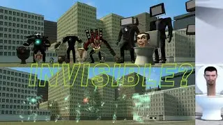 NEW ULTIMATE MECHA TV MAN BOSS VS SIREN MAN MECHA BOSS VS ALL SKIBIDI TOILET BOSSES TEST DRIVE BOSS