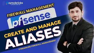 Optimizing Firewall Rules with Aliases in pfSense - Complete Guide
