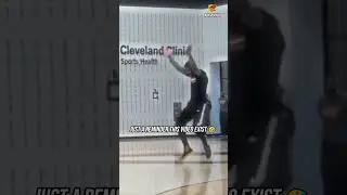 Ngl Kyrie got moves... #shorts #kyrieirving #dance