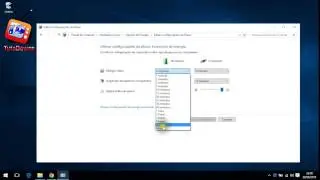 Como configura as opções de energia do Windows 10