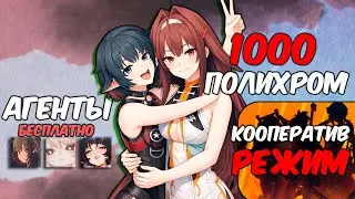 БЫСТРЫЙ ОБЗОР ОБНОВЛЕНИЯ 2.5 - Zenless Zone Zero