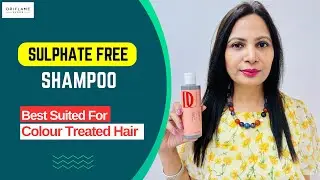 Colour Protect Shampoo | Suitable For Keratin Treatment | Oriflame | DUOLOGI