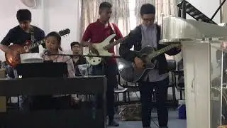 Hosanna by HEC Teens Band