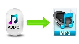 How to Convert Audio Files to MP3 (ONLINE)