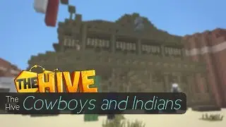 Let's Play HiveMC: Cowboys and Indians