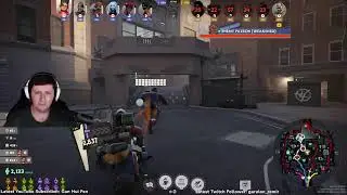 Deadlock - First Impressions Stream