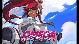 Omega Strikers Gameplay (Game Low Spec & Free To Play)