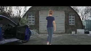 Forza Horizon 4 Barn Finds: Barn Find 2