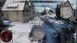 Pz.Kpfw Vll World of tanks Console тт10 уровня!