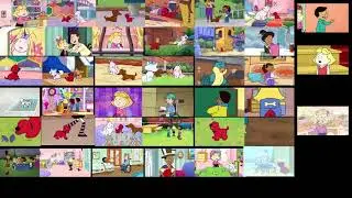 All Clifford's Puppy Days episodes in one video