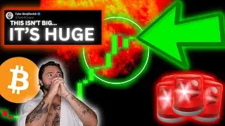 🚨WARNING ALL BITCOIN HOLDERS... DO *NOT* FALL FOR THIS OBVIOUS TRAP!!!