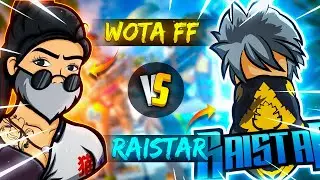 Rai Star 🇮🇳 vs Wota FF 🇹🇳