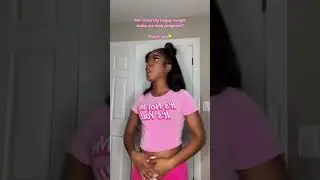 It’s just a lil belly 🙄😂🤣 