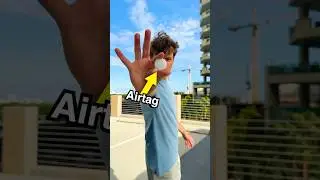 AirTag vs Space