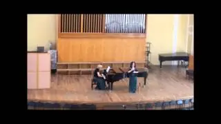С.В.Рахманинов   "Отрывок из мюссе"