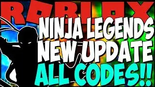 🔥All Secret Codes⚔️PET COMBAT!⚡ Ninja Legends Update Roblox🔥