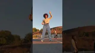 Com Truise - Galactic Melt | Dance Choreo By Me | #shorts #dance #comtruise
