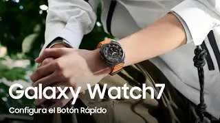 Samsung - Personaliza tu Galaxy: Configura el Botón Rápido