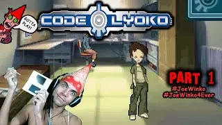 Code Lyoko (Part 1) | Nintendo DS Gaming Livestream (Dec 16th 2022) | Joe Winko