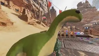 Wattson heirloom with a huge nessie ?