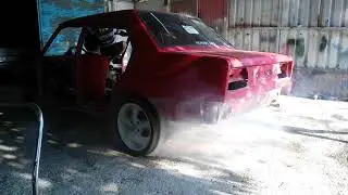 3 PEDAL YAPARKEN DİREKSİYON KOPARSA NE OLUR :D