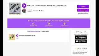 PARAMETRIA (OUT NOW)