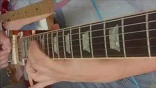 Power Metal Solo Attempt (N&M Creation's Backing Track)