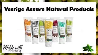 Vestige Assure Natural Products | Ingredients | Benefits | Full Details