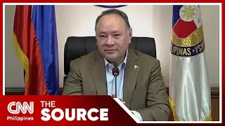 Defense Secretary Gibo Teodoro | The Source