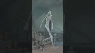 This Mr. X Mod will Keep You up at Night 