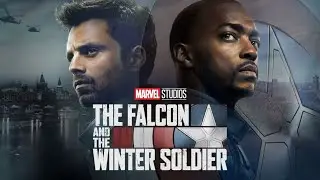 THE FALCON AND THE WINTER SOLDIER // adequate content