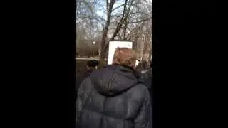 Ответ Донбасса нацистскому перевороту на Украине!
