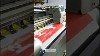 Backlit Flex Printing