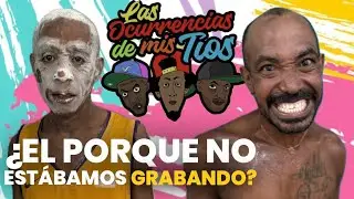 Porque no estábamos grabando? Y el peito quiere boxear con la gaviota. Día a día con las ocurrencias