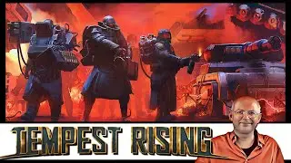 Das neue Command & Conquer? TEMPEST RISING: First Look | Demo [Deutsch]