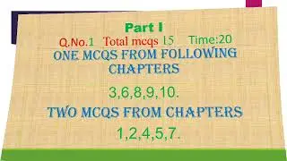 9th Class General Math Pairing Scheme 2022 Punjab Boards |Class 9th General Math Pairing Scheme 2022