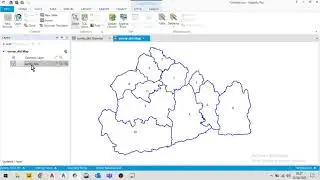 MapInfo Label with Area