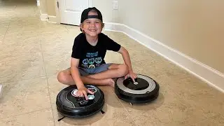Which Robot Vacuum is the Fastest?? Part 10!