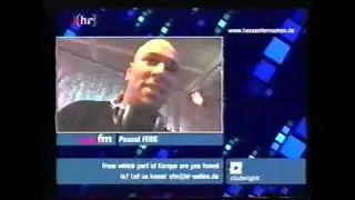 Pascal F.E.O.S - Hr3 Clubnight  [31.01.2004]