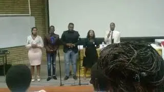 Latter Rain| UFH SDAM Opening Function| Indlela Yam Iyenyuka