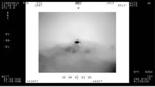Chilean Government release UFO footage (2017)