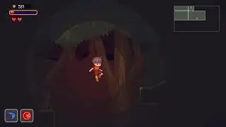 Mumasekai - Lost In The World Of Succubi (Attack Of The Spider Woman) 3/6 GamePlay