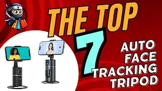 Top 7 Auto Face Tracking Tripods of 2024 | Your Ultimate Content Creation Companion! 📸🌟