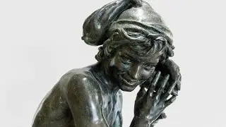 Art Minutes: “Neapolitan Fisherboy” by Jean-Baptiste Carpeaux